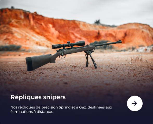 Répliques Snipers