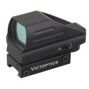 Victoptics Red Dot 1x22x33