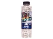 ASG Billes Bio Open Blaster 0.28g (Bouteille de 3300 Bbs)