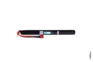 ATM Power Batterie LiPo 7,4V 1200mAh 20C Stick AK (Deans Large)