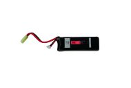 ATM Power Batterie LiPo 7,4V 1800mAh 20C Mini Pack (Tamiya Mini)