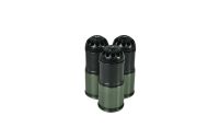 MAG Set de 3 Grenades 40mm 120BBs (BK)