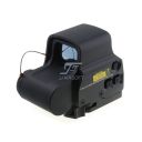 JJ Airsoft Red Dot Type Eotech XPS 3-2 QD (BK)