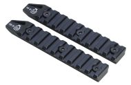 Ares Lot De 2 Rails 4,5" Pour Keymod