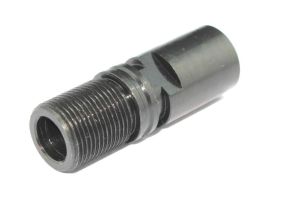 WiiTech Adaptateur Silencieux 14mm CCW pour SMG7 KSC / KWA