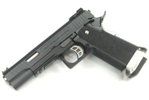 WE Hi-Capa 5.1 G-Force T-Rex GBB (Noir)