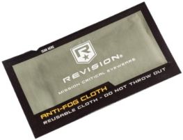 Revision Eyewear Lingette Anti-Buée Réutilisable