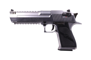 Desert Eagle L6 GBB (Silver)