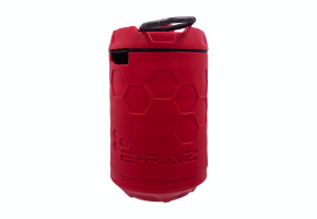 Swiss Arms Grenade réutilisable Eraz 2.0 (Rouge)