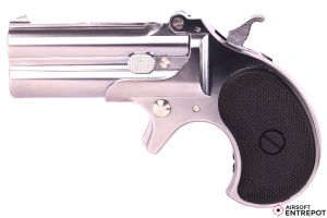 Marushin Derringer X-Cartridge ABS (Silver)