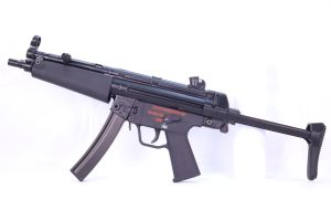 Tokyo Marui MP5A5 Next Gen (NGRS)