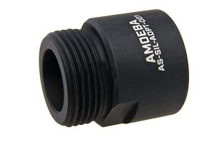 Amoeba Adaptateur Silencieux Pour Canon Court d'AS-01 Striker