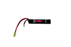 ATM Power Batterie LiPo 7,4V 1100mAh 20C Mini Stick (Tamiya Mini)