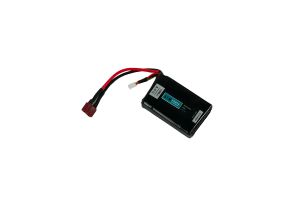 ATM Power Batterie LiPo 11,1V 1300mAh 20C Peq-15 (Deans Large)