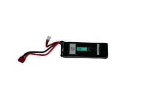 ATM Power Batterie LiPo 7,4V 1800mAh 20C Mini Pack (Deans Large)