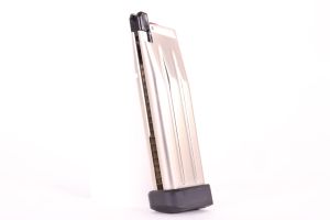 AW Custom Chargeur Gaz Hi-Capa 5.1 (Silver)