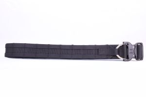 Wo Sport Ceinture Tactique "Knight" (Noir)