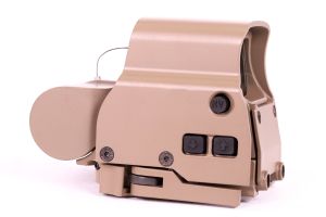 BOG Red Dot Type Eotech XPS 3-2 QD (FDE)