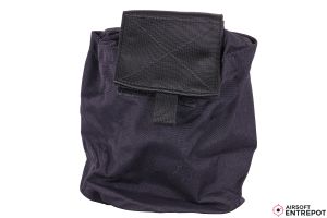 Wo Sport Dump Pouch (Noir)