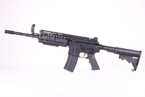 D|BOYS M4A1 Full Metal Type 1 (Noir)