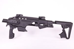 CAA Kit Roni Pour Répliques M9/M9A1 (Noir)