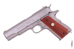 Colt 1911 MKIV Series 70 GBB (CO2 / Inox)