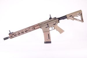 D-Boy TTI M4A1 Type 2 Full Metal (Tan)