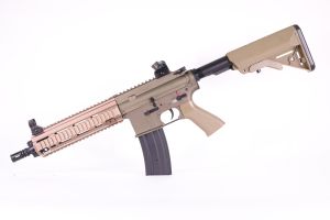 D|BOYS AR416 Full Metal (Tan)