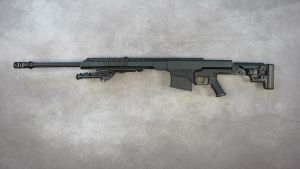 Occasion- Snow Wolf BARETT M98BS AEG