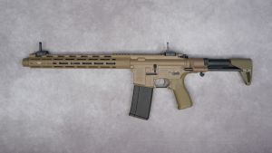 Occasion- Dynamic Tactical Evo Ultra Lite M4 Recon PDW Lone Star AEG (DE)  