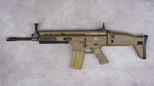 Occasion- Cybergun FN SCAR-L STD MK16 AEG Tan 