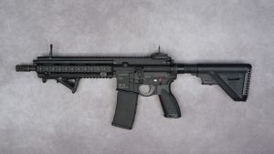 Occasion- Umarex H&K 416 A5 Gen 3 GBBR + 4 Chargeurs