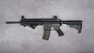 Occasion- WE AR4168 GBBR (Noir)