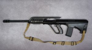 Occasion- Jing Gong Steyr AUG A5 Barret Noir AEG