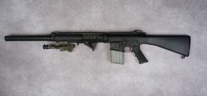 Occasion- VFC SR25 Stoner MK11 Mod0 GBBR + 3 Chargeurs et Bipied