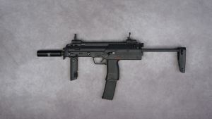 Occasion- Umarex H&K MP7 GAZ