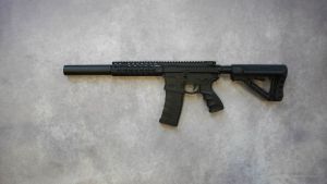 Occasion- G&G CM16 SRS AEG