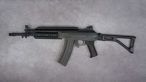 Occasion- Cybergun Galil SAR full métal AEG + 1 Chargeur