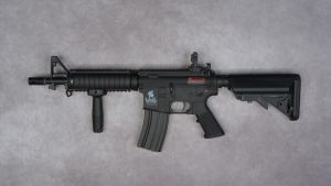 Occasion- Lancer Tactical LT-02 Gen 2 MK18 MOD0 AEG