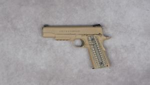 Occasion- Colt M45A1 C02 GBB Tan