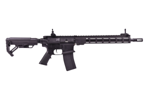 Golden Eagle Geissele MK16 SMR 13" GBBR (Noir)