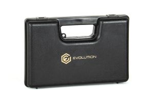 Evolution Airsoft Mallette Répliques de Poing (23.5cm)