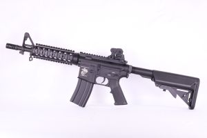 E&C MK18 MODO CQB (Noir)