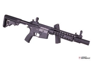 Evolution Airsoft Recon S 10” Silent Ops Carbontech (Noir)