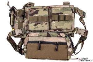 Emerson Gear Micro MK3 Chest Rig (MC)