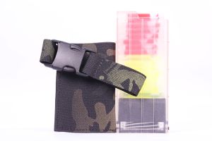 Wo Sport Distributeur de Mini Bâtons Lumineux (Multicam Noir)