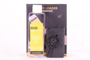 Wo Sport Speedloader 300BBs (Noir)