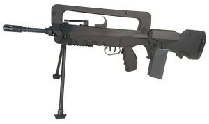 FAMAS EVO Fibre de Nylon AEG (HiCap)