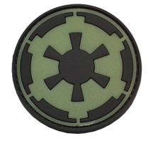 Patch Imperial Phosphorescent