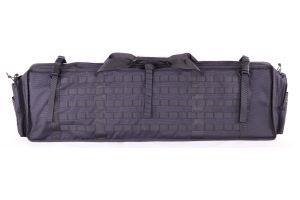 Wo Sport Sac Double Gun (Noir)